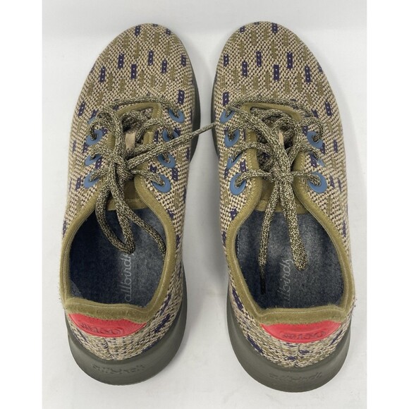 Allbirds Limited Edition The Met 150 Van Gogh Olive Grove Tree Runners M 10 main image 7
